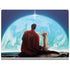 Superman 2025 Superman & Krypto watch the Earth Surface Book 2 15in Skin